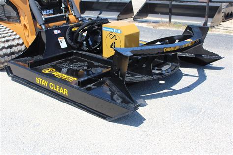 skid steer attachments el dorado texas|skid steer cutter for sale.